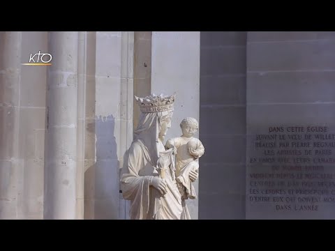 Vêpres du 11 juin 2022 à Saint-Germain l’Auxerrois