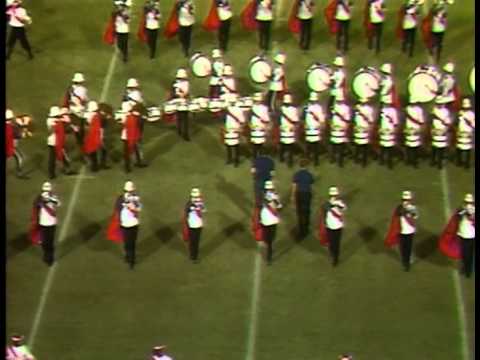 Phantom Regiment 1983 - 1812 Closer (with drum solo)