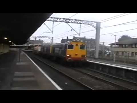 20308 & 20309 AT CARNFORTH  SATURDAY 4 TH FEBUARY 2012.wmv