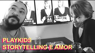 Playkids - Como encantar crianças e o caminho para trabalhar com eles por João Godoy