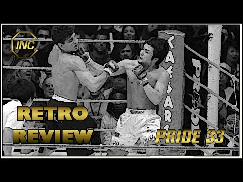 Pride's Greatest Event? | Pride 33 Retro Review