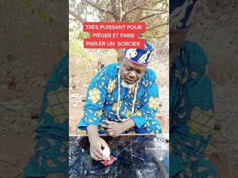 Very powerful trap to make a wizard talk