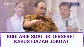 Download lagu Respons Budi Arie soal Jusuf Kalla Terseret Kasus Ijazah Jokowi | ROSI mp3