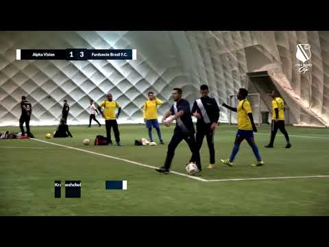 LEGIA BIZNES CUP / JESIEŃ 2020 / ALPHA VISION - FURDUNCIO BRASIL F.C.