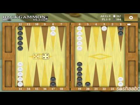 backgammon mobile обзор игры андроид game rewiew android