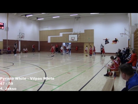 Pyrintö White - Vilpas White