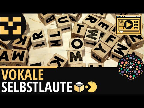 Vokale Selbstlaute │Deutsch Lernvideo [Learning Level Up]