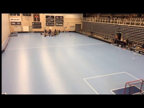 Sundsvalls IBF Dam - IBF Dalen Dam