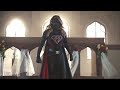 Supergirl VS Overgirl (the masked, evil version of Supergirl) - [Crisis on Earth X]
