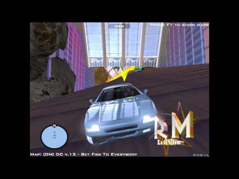 Lui[S]ire Stunts HD - DC v.13 - Set Fire To Everybody [DM]