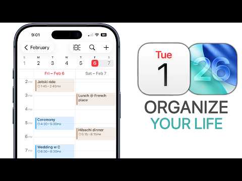 You’re using Apple Calendar WRONG! (how to fix it)