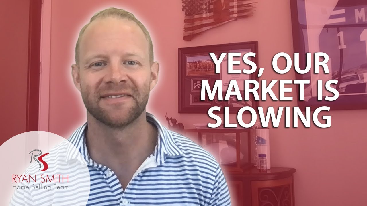 How This Slowing Market Will Affect Your Home