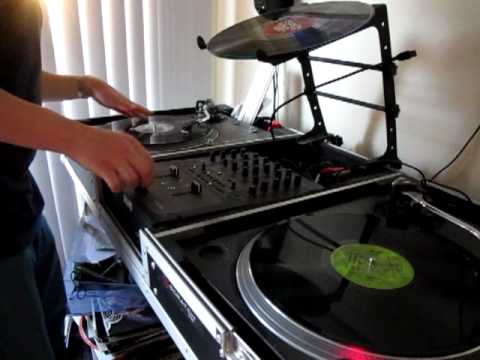 Scratch Improvisation