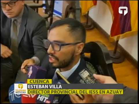 Médicos del IESS operan la pierna equivocada de una niña