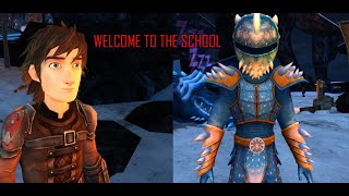 Welcome to the School-School of Dragons