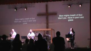 mighty breath of god jesus culture (cover) Habitation Mt Vernon