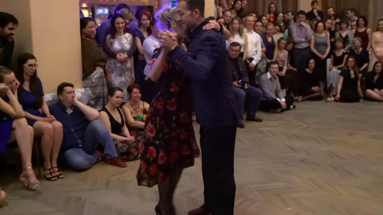 Eleonora Kalganova & Michael Nadtochi