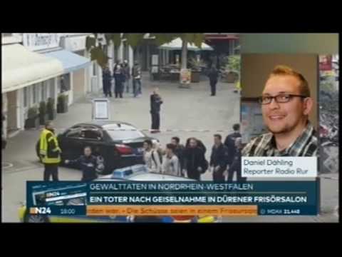 Nordrhein Westfalen: Zwei Tote bei Gewalttaten in Hagen und Düren