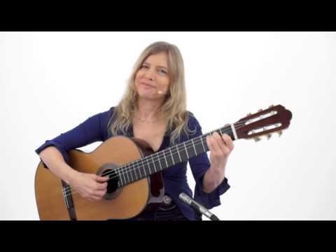 Rhythm Makeover - #36 I IV V I Overview - Guitar Lesson - Muriel Anderson