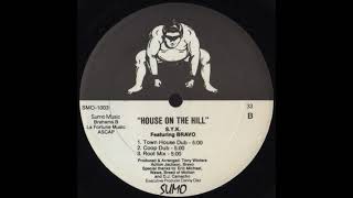 S.Y.K. Featuring Bravo - House On The Hill (Coop Dub)
