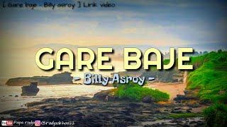 Download lagu Lagu Ende Lio Terbaru - Gare Baje - Billy Asroy // Lirik video mp3