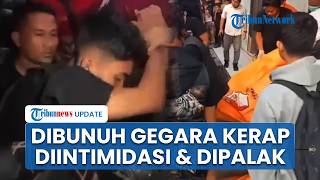 Ayah & Anak Pembunuh Pedagang Cilok di Cikupa Tangerang Ditangkap, Dipicu Dendam Kerap Diintimidasi
