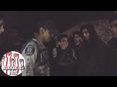 TIM & NOSO vs KRAG & KOTTE - SEMIFINAL (Especial 2VS2 - 18/07) - Hermandad Free