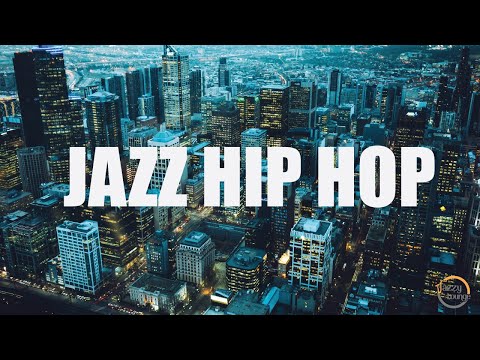 Night Traffic Hip Hop Jazz - Smooth Jazz Beats - Jazz Hip Hop for Work & Study