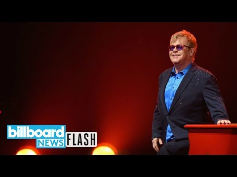 Elton John to be Honored With Grammy Tribute by Sam Smith, Miley Cyrus & More | Billboard News Flash