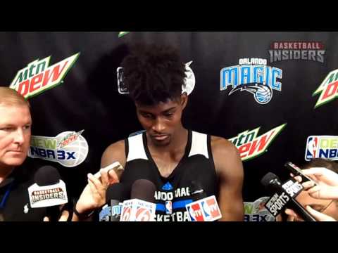 Jonathan Isaac - 2017 Orlando Summer League - Basketball Insiders