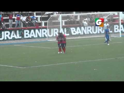 Video Gol: Juan José Valenzuela  Min 35- Malacateco 3-0 Cobán Imperial - Clausura 2016, Jornada 22