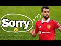 Bruno Fernandes' Worst Passes