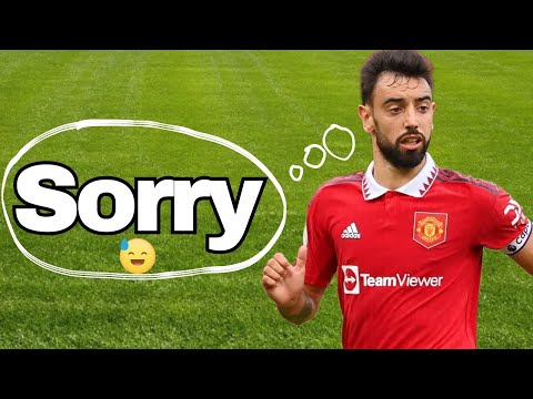 Bruno Fernandes' Worst Passes