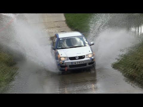 26 Rajd Rzeszowski 2017 | Rawski / Wojtiuk | Volkswagen Polo GTI