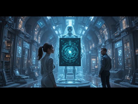 Alien Historian Said, “No One Can Read This Script”, The Human Said, “You’re Holding It Upside Down”