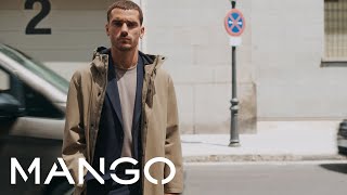Mango New PERFORMANCE drop with ANTOINE GRIEZMANN