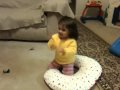 Lauren Bailando Barney