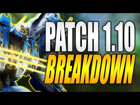 Everything You Need To Know About Patch 1.10 - Predecessor Patch Notes