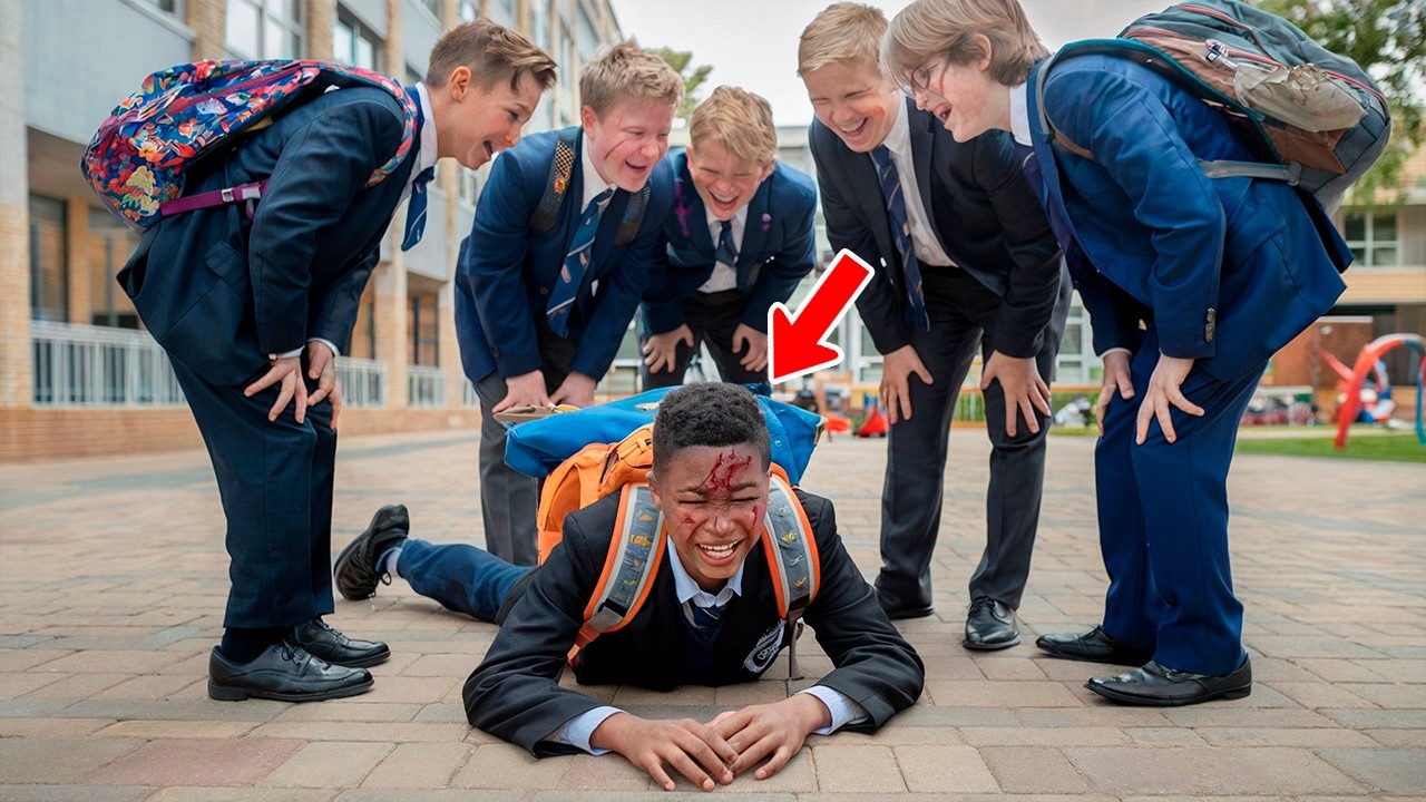 They Bullied the Wrong Kid and Deeply Regretted It