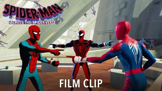 Spider-Man: Across the Spider-Verse (2023) Video