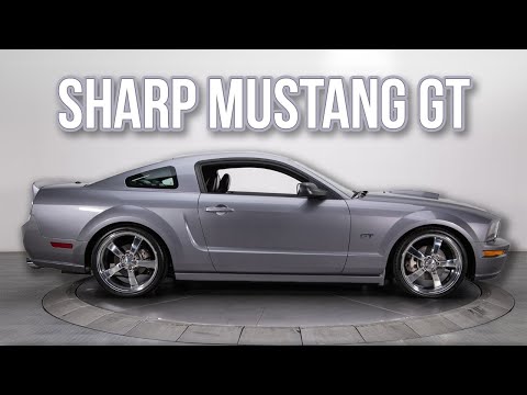 2007 Ford Mustang (CC-1575343) for sale in Charlotte, North Carolina