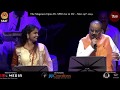 "For the genius Ilayaraja ..." SPB |  Valaiyosai -  | Sathyaa | Lata Mangeshkar