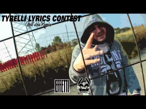 JOHNNY C - Nell'Aria RMX "HIPHOPREC.com Tyrelli Lyrics Contest"