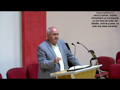 Aurel Bălici - 3 rădăcini ale pomilor din Grădina lui Dumnezeu