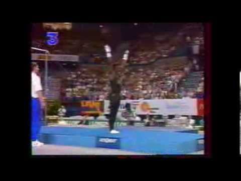 Chainey UMPHREY (USA) HB - 1994 Brisbane worlds EF (incomplete)