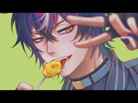 Talk Talk Time!【NIJISANJI EN | Doppio Dropscythe】