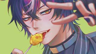 Talk Talk Time!【NIJISANJI EN | Doppio Dropscythe】