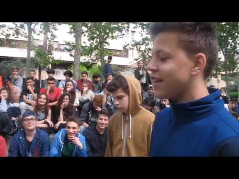 Mister M & Marcos702 vs Dato & Darío [Filtros - Mayo Payo Battle | RoyalRapMadrid]