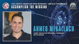 Iron Workers/IMPACT Conference: Is AI Freaking You Out?