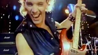 Honeymoon Suite - New Girl Now (RESTORED VIDEO)